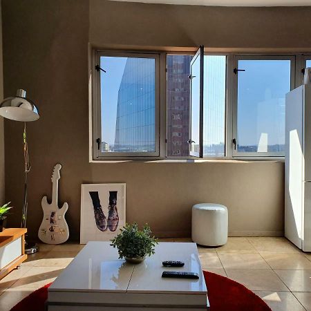 1107 Franklin Luxury Apartment Johannesburg Buitenkant foto