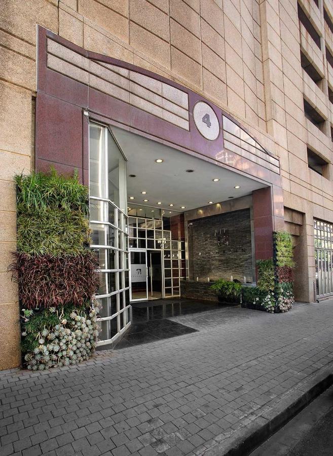 1107 Franklin Luxury Apartment Johannesburg Buitenkant foto