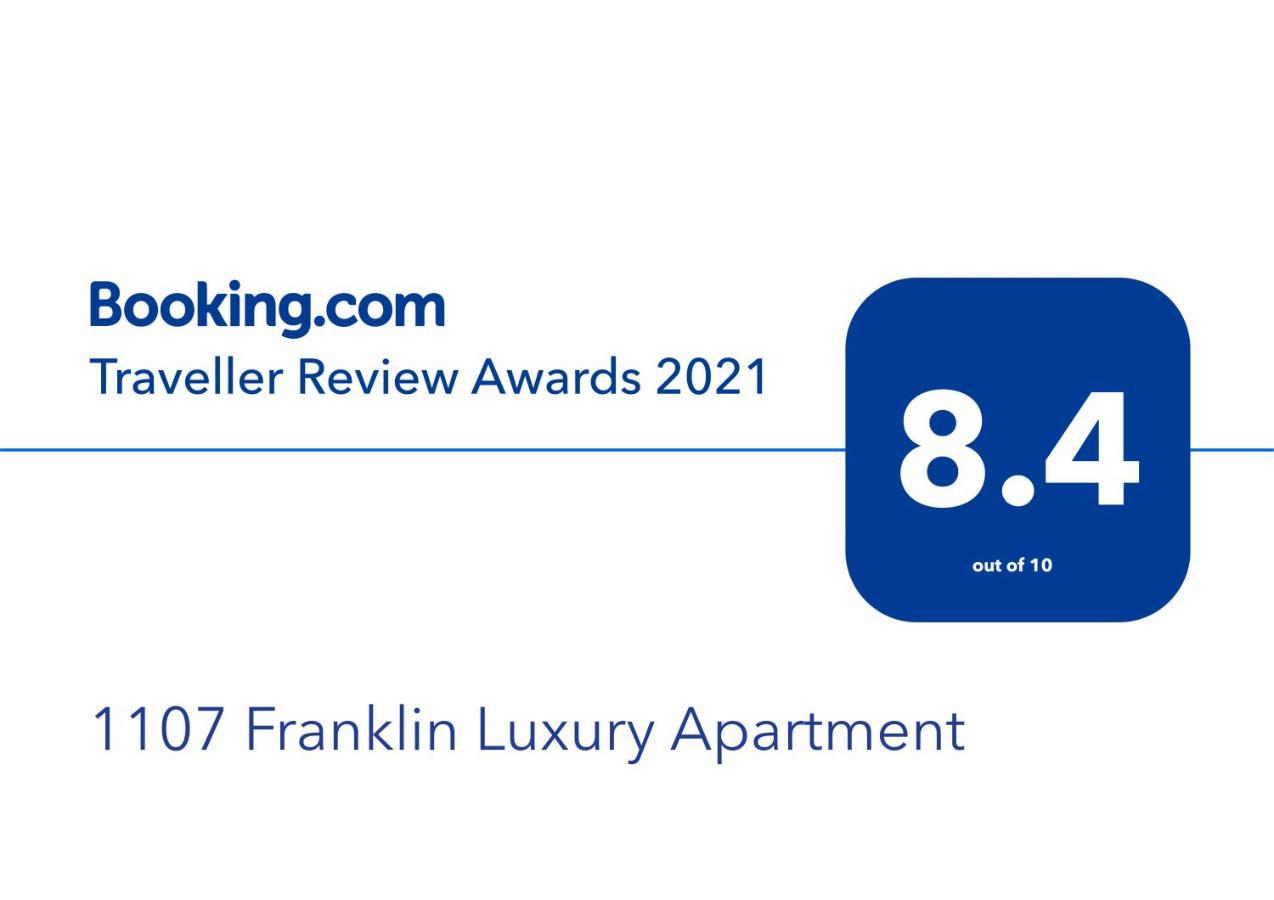 1107 Franklin Luxury Apartment Johannesburg Buitenkant foto