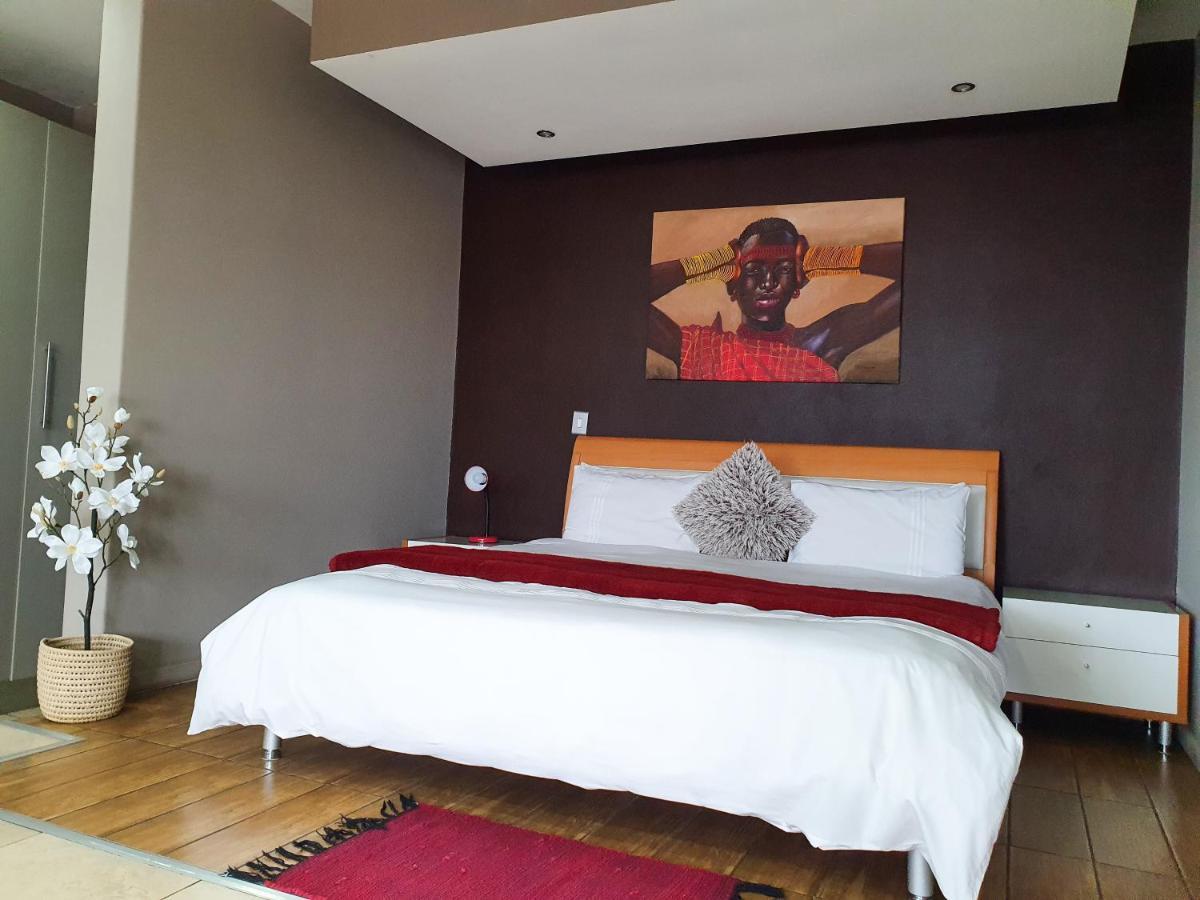 1107 Franklin Luxury Apartment Johannesburg Buitenkant foto