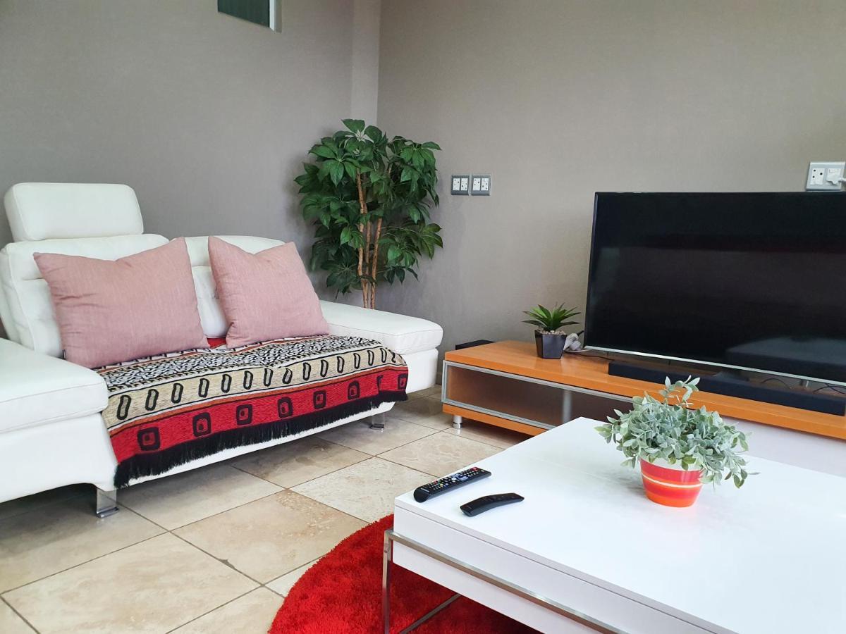 1107 Franklin Luxury Apartment Johannesburg Buitenkant foto