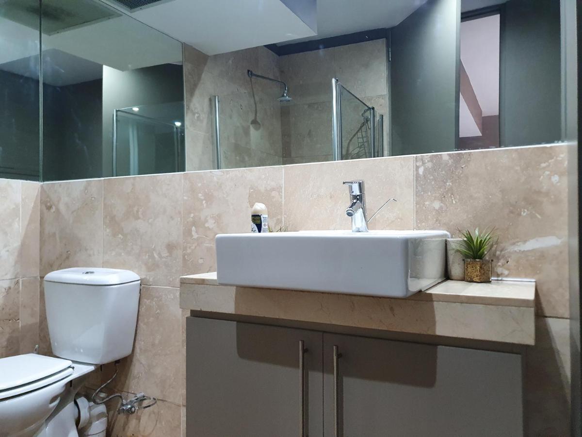 1107 Franklin Luxury Apartment Johannesburg Buitenkant foto