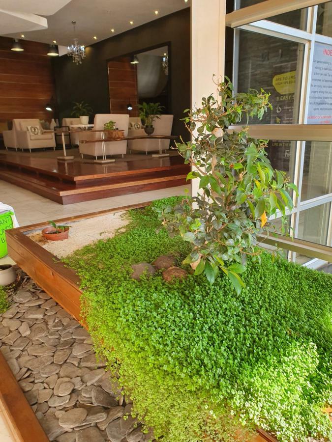 1107 Franklin Luxury Apartment Johannesburg Buitenkant foto