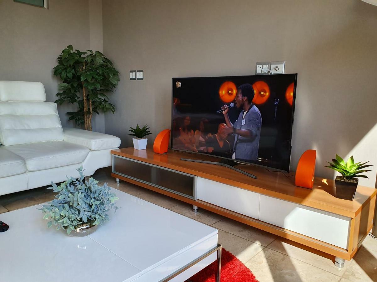 1107 Franklin Luxury Apartment Johannesburg Buitenkant foto